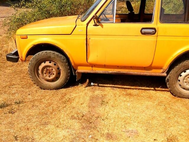 ВАЗ Нива, об'ємом двигуна 1.6 л та пробігом 12 тис. км за 500 $, фото 8 на Automoto.ua