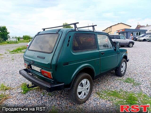 ВАЗ Нива, объемом двигателя 1.6 л и пробегом 285 тыс. км за 1600 $, фото 3 на Automoto.ua
