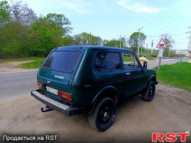 ВАЗ Нива, об'ємом двигуна 1.6 л та пробігом 264 тис. км за 1300 $, фото 2 на Automoto.ua