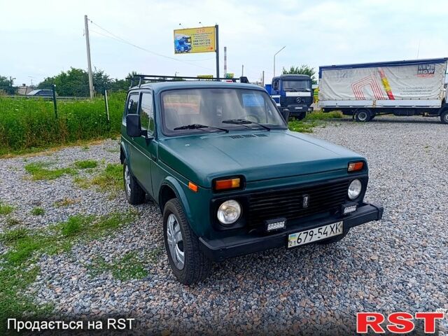 ВАЗ Нива, объемом двигателя 1.6 л и пробегом 285 тыс. км за 1600 $, фото 1 на Automoto.ua