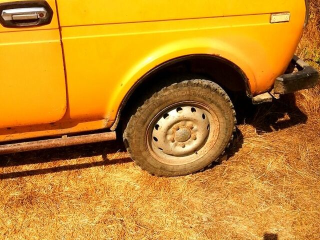 ВАЗ Нива, об'ємом двигуна 1.6 л та пробігом 12 тис. км за 500 $, фото 7 на Automoto.ua