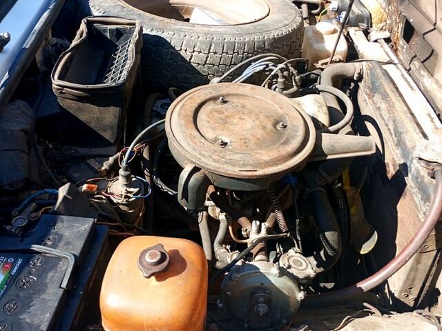 ВАЗ Нива, объемом двигателя 1.7 л и пробегом 0 тыс. км за 1900 $, фото 5 на Automoto.ua