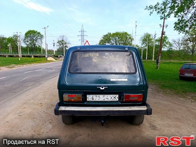 ВАЗ Нива, об'ємом двигуна 1.6 л та пробігом 264 тис. км за 1300 $, фото 3 на Automoto.ua