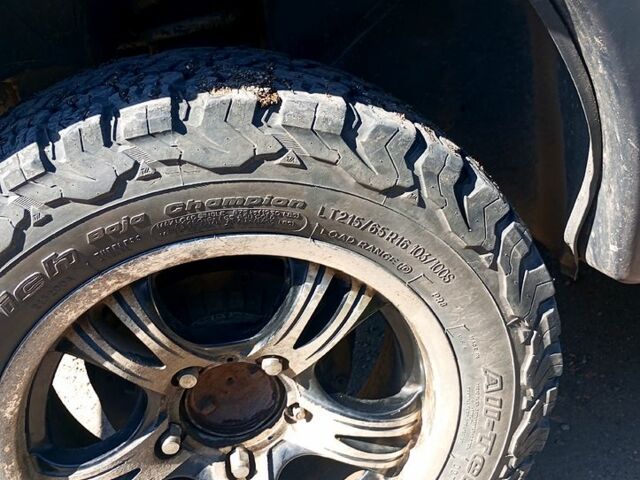 ВАЗ Нива, объемом двигателя 1.7 л и пробегом 0 тыс. км за 1900 $, фото 6 на Automoto.ua