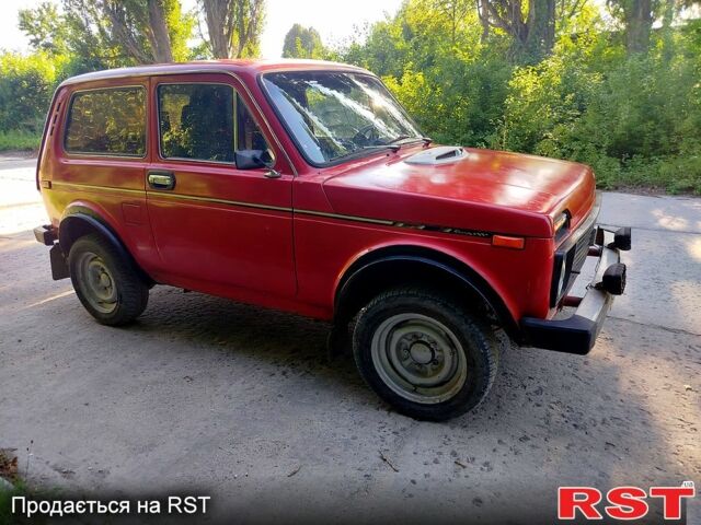 ВАЗ Нива, объемом двигателя 1.5 л и пробегом 200 тыс. км за 1400 $, фото 3 на Automoto.ua