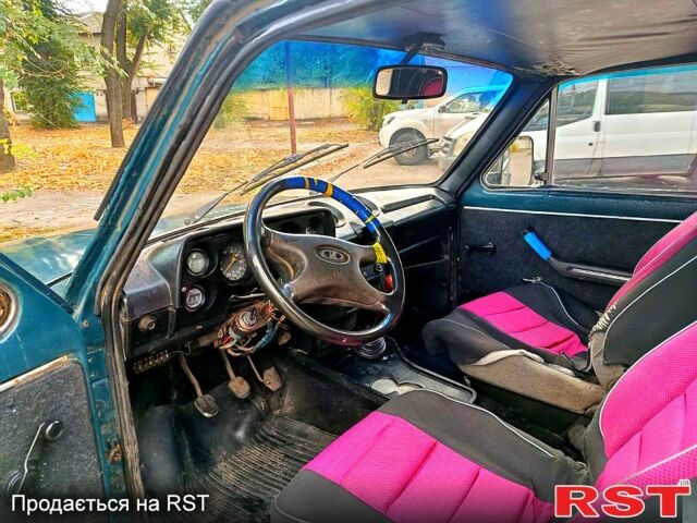 ВАЗ Нива 1988 в Днепре (Днепропетровске) на Automoto.ua ВАЗ Нива, объемом двигателя 1.6 л и пробегом 222 тыс. км за 750 $, фото 9 на Automoto.ua