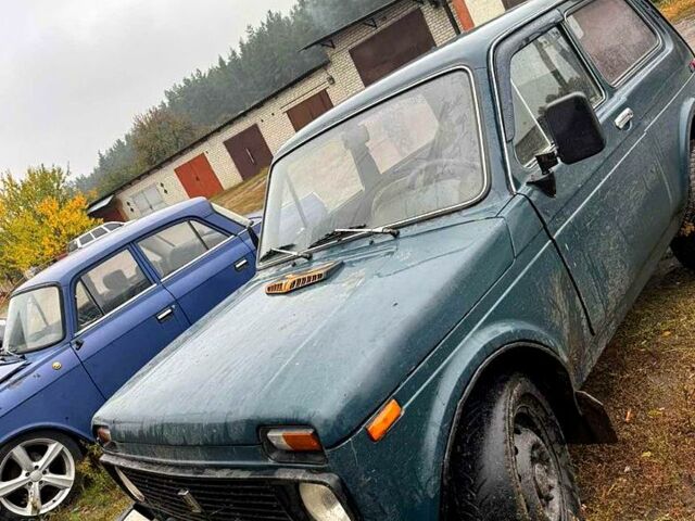 ВАЗ Нива, объемом двигателя 1.6 л и пробегом 199 тыс. км за 1050 $, фото 5 на Automoto.ua