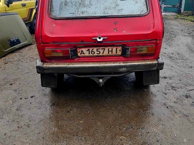 ВАЗ Нива, объемом двигателя 16 л и пробегом 0 тыс. км за 1200 $, фото 4 на Automoto.ua