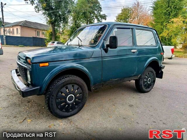 ВАЗ Нива 1988 в Днепре (Днепропетровске) на Automoto.ua ВАЗ Нива, объемом двигателя 1.6 л и пробегом 222 тыс. км за 750 $, фото 2 на Automoto.ua