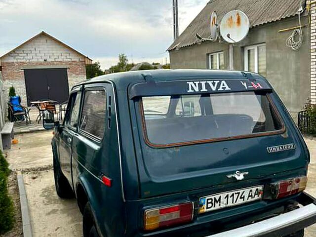 ВАЗ Нива, объемом двигателя 1.6 л и пробегом 199 тыс. км за 1050 $, фото 1 на Automoto.ua