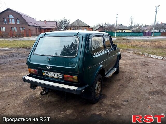 ВАЗ Нива, объемом двигателя 16 л и пробегом 146 тыс. км за 1750 $, фото 3 на Automoto.ua