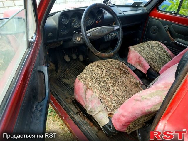 ВАЗ Нива, объемом двигателя 1.7 л и пробегом 0 тыс. км за 600 $, фото 3 на Automoto.ua