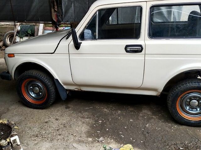 ВАЗ Нива, объемом двигателя 1.6 л и пробегом 0 тыс. км за 2100 $, фото 1 на Automoto.ua