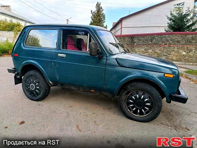 ВАЗ Нива 1988 в Днепре (Днепропетровске) на Automoto.ua ВАЗ Нива, объемом двигателя 1.6 л и пробегом 222 тыс. км за 750 $, фото 8 на Automoto.ua