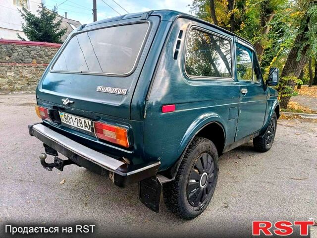 ВАЗ Нива 1988 в Днепре (Днепропетровске) на Automoto.ua ВАЗ Нива, объемом двигателя 1.6 л и пробегом 222 тыс. км за 750 $, фото 5 на Automoto.ua
