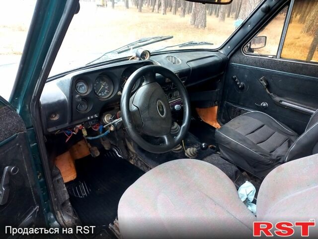 ВАЗ Нива, объемом двигателя 16 л и пробегом 146 тыс. км за 1750 $, фото 4 на Automoto.ua