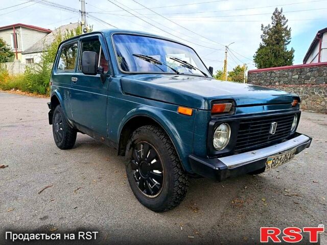 ВАЗ Нива 1988 в Днепре (Днепропетровске) на Automoto.ua ВАЗ Нива, объемом двигателя 1.6 л и пробегом 222 тыс. км за 750 $, фото 7 на Automoto.ua
