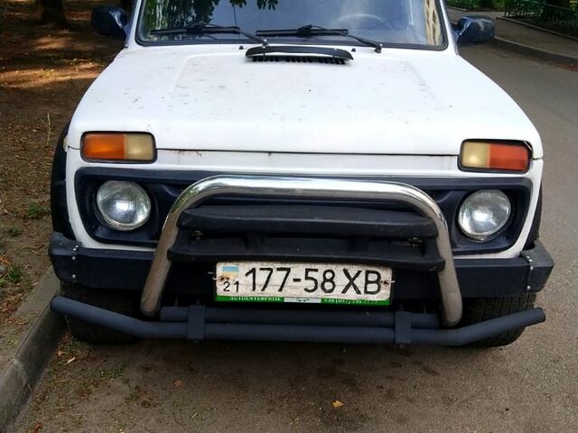 ВАЗ Нива, объемом двигателя 1.6 л и пробегом 0 тыс. км за 2350 $, фото 1 на Automoto.ua
