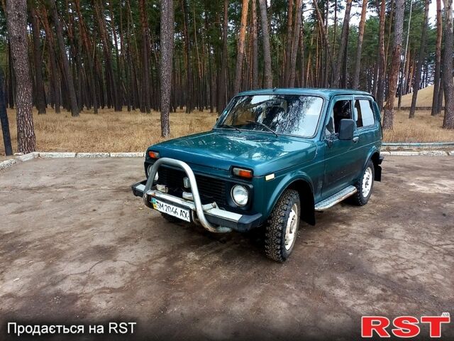 ВАЗ Нива, объемом двигателя 16 л и пробегом 146 тыс. км за 1750 $, фото 1 на Automoto.ua