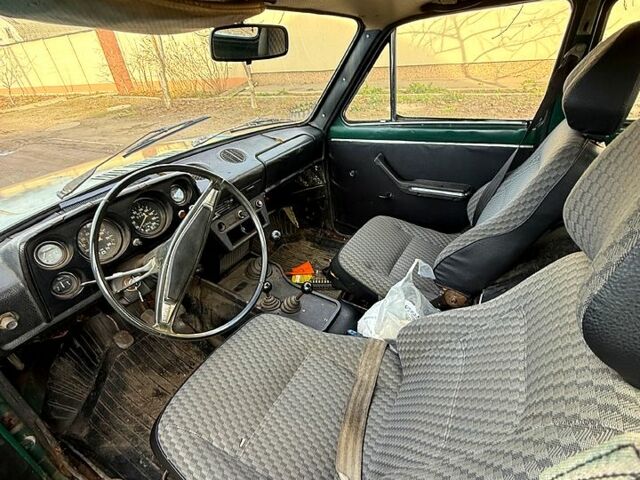 ВАЗ Нива, объемом двигателя 1.6 л и пробегом 240 тыс. км за 800 $, фото 3 на Automoto.ua