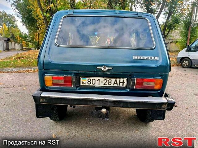 ВАЗ Нива 1988 в Днепре (Днепропетровске) на Automoto.ua ВАЗ Нива, объемом двигателя 1.6 л и пробегом 222 тыс. км за 750 $, фото 1 на Automoto.ua