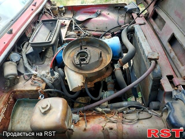 ВАЗ Нива, объемом двигателя 1.7 л и пробегом 0 тыс. км за 600 $, фото 4 на Automoto.ua
