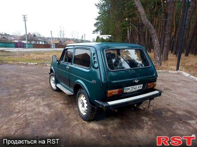 ВАЗ Нива, объемом двигателя 16 л и пробегом 146 тыс. км за 1750 $, фото 2 на Automoto.ua