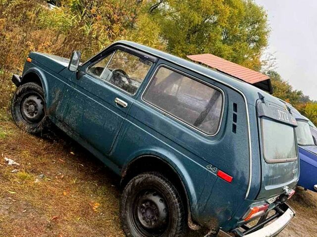 ВАЗ Нива, объемом двигателя 1.6 л и пробегом 199 тыс. км за 1050 $, фото 4 на Automoto.ua