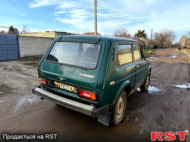 ВАЗ Нива, объемом двигателя 1.6 л и пробегом 240 тыс. км за 800 $, фото 2 на Automoto.ua