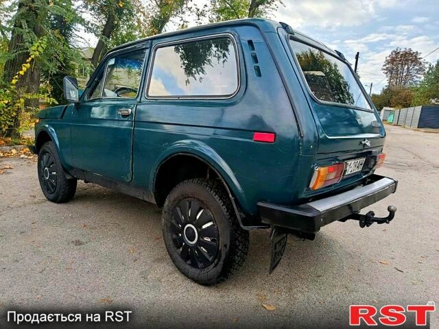 ВАЗ Нива 1988 в Днепре (Днепропетровске) на Automoto.ua ВАЗ Нива, объемом двигателя 1.6 л и пробегом 222 тыс. км за 750 $, фото 6 на Automoto.ua