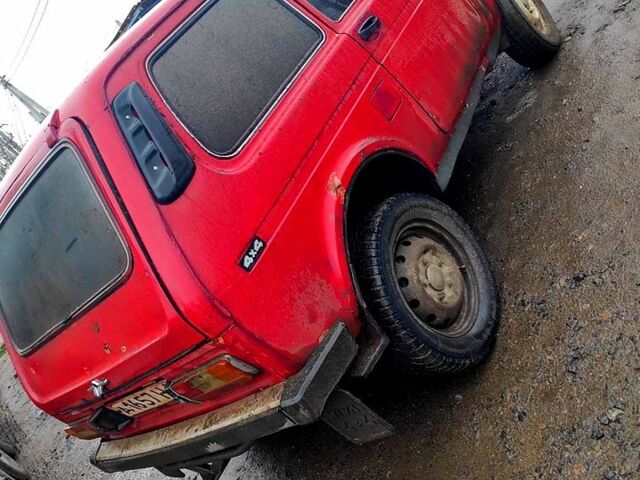ВАЗ Нива, объемом двигателя 16 л и пробегом 0 тыс. км за 1200 $, фото 2 на Automoto.ua