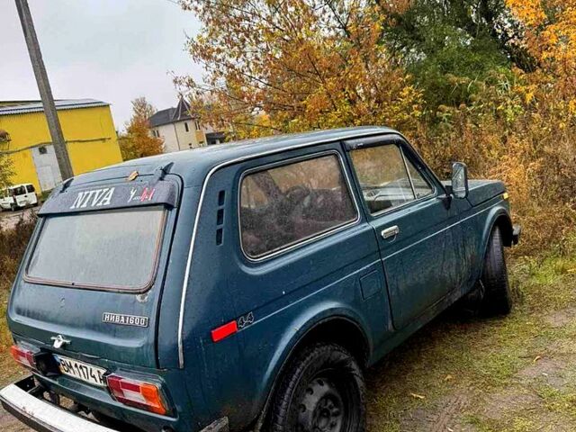 ВАЗ Нива, объемом двигателя 1.6 л и пробегом 199 тыс. км за 1050 $, фото 2 на Automoto.ua