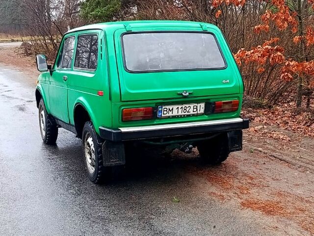 ВАЗ Нива, об'ємом двигуна 1.6 л та пробігом 90 тис. км за 1700 $, фото 2 на Automoto.ua