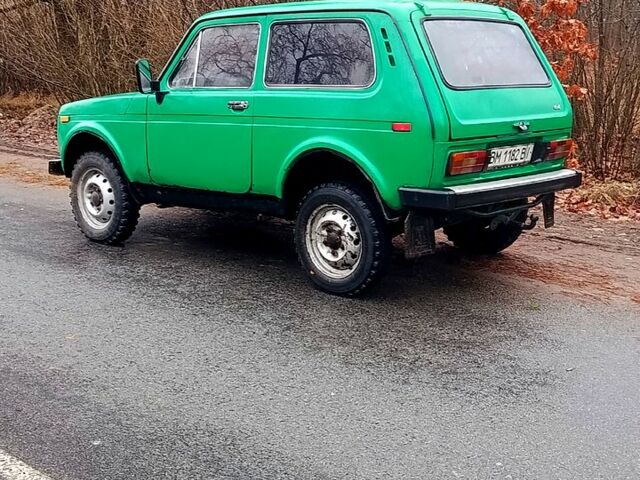 ВАЗ Нива, об'ємом двигуна 1.6 л та пробігом 90 тис. км за 1700 $, фото 1 на Automoto.ua