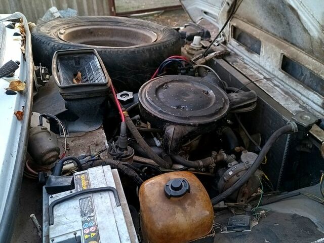 ВАЗ Нива 1989 в Криничках на Automoto.ua ВАЗ Нива, объемом двигателя 1.6 л и пробегом 165 тыс. км за 1300 $, фото 7 на Automoto.ua