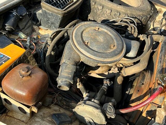 ВАЗ Нива, объемом двигателя 1.7 л и пробегом 140 тыс. км за 1350 $, фото 13 на Automoto.ua