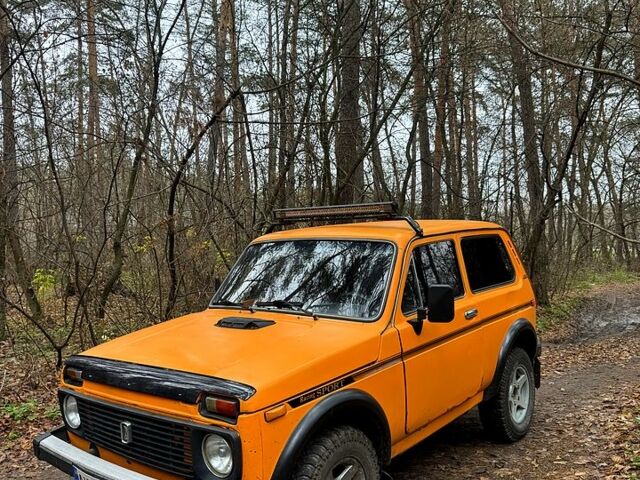 ВАЗ Нива, об'ємом двигуна 1.7 л та пробігом 150 тис. км за 1850 $, фото 1 на Automoto.ua