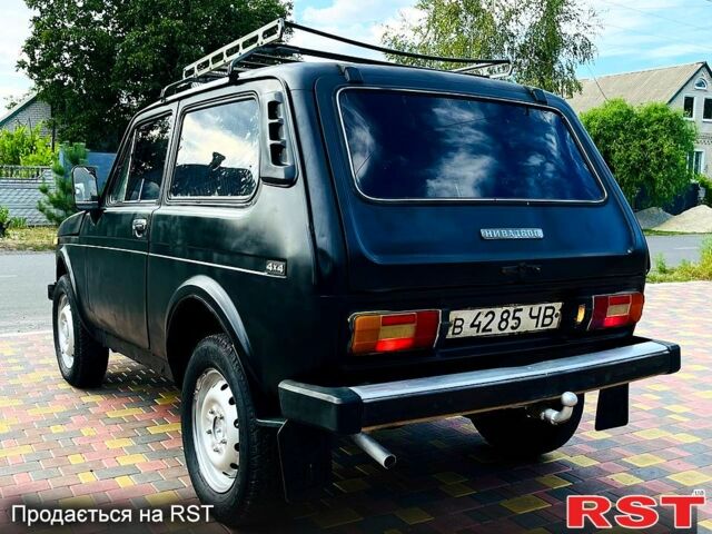 ВАЗ Нива, об'ємом двигуна 1.6 л та пробігом 147 тис. км за 1270 $, фото 1 на Automoto.ua