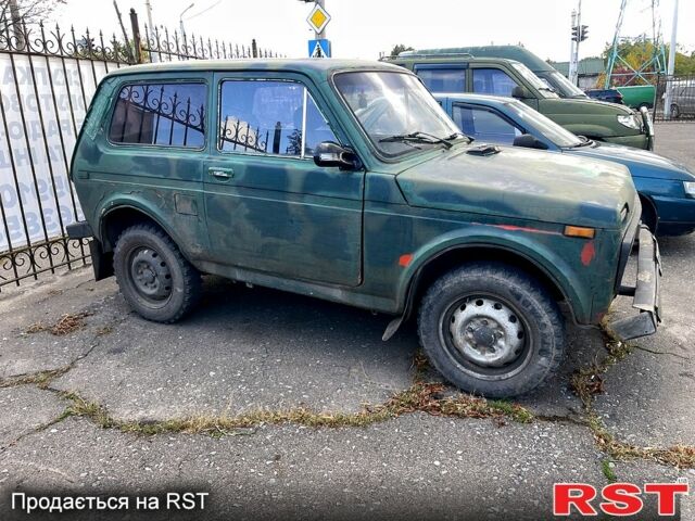 ВАЗ Нива, объемом двигателя 1.6 л и пробегом 0 тыс. км за 640 $, фото 2 на Automoto.ua