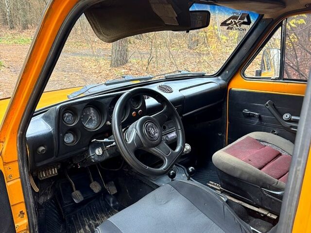 ВАЗ Нива, об'ємом двигуна 1.7 л та пробігом 150 тис. км за 1850 $, фото 7 на Automoto.ua