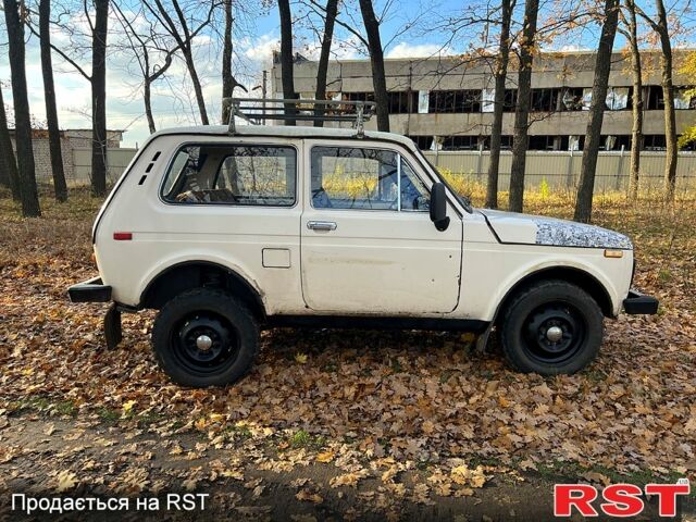 ВАЗ Нива, объемом двигателя 1.7 л и пробегом 140 тыс. км за 1350 $, фото 5 на Automoto.ua