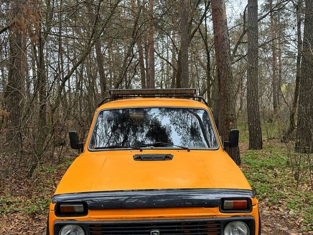 ВАЗ Нива, об'ємом двигуна 1.7 л та пробігом 150 тис. км за 1850 $, фото 2 на Automoto.ua