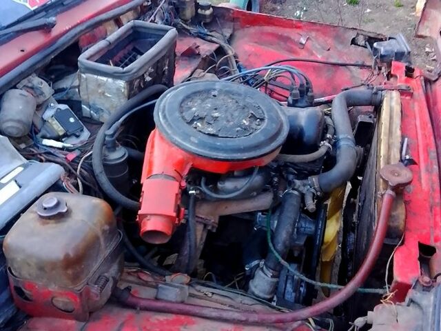 ВАЗ Нива, об'ємом двигуна 17 л та пробігом 230 тис. км за 1400 $, фото 7 на Automoto.ua