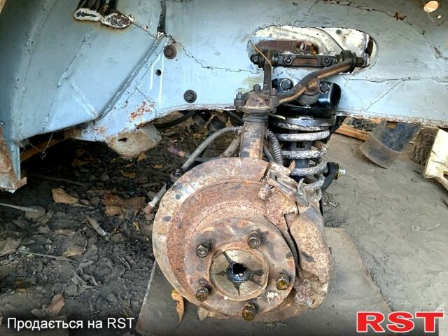 ВАЗ Нива, объемом двигателя 1.6 л и пробегом 100 тыс. км за 1200 $, фото 3 на Automoto.ua