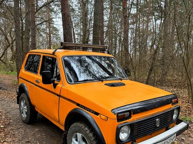 ВАЗ Нива, об'ємом двигуна 1.7 л та пробігом 150 тис. км за 1850 $, фото 3 на Automoto.ua