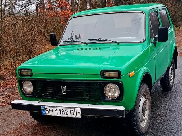 ВАЗ Нива, об'ємом двигуна 1.6 л та пробігом 90 тис. км за 1700 $, фото 4 на Automoto.ua