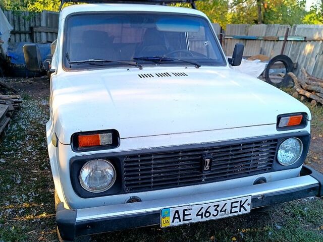 ВАЗ Нива 1989 в Криничках на Automoto.ua ВАЗ Нива, объемом двигателя 1.6 л и пробегом 165 тыс. км за 1300 $, фото 2 на Automoto.ua
