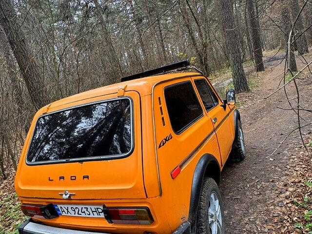 ВАЗ Нива, об'ємом двигуна 1.7 л та пробігом 150 тис. км за 1850 $, фото 6 на Automoto.ua