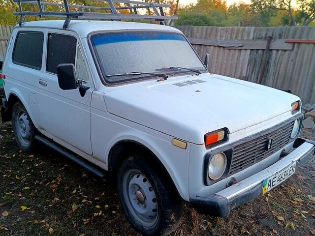 ВАЗ Нива 1989 в Криничках на Automoto.ua ВАЗ Нива, объемом двигателя 1.6 л и пробегом 165 тыс. км за 1300 $, фото 4 на Automoto.ua