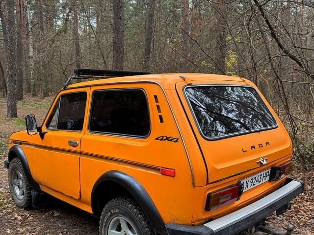 ВАЗ Нива, об'ємом двигуна 1.7 л та пробігом 150 тис. км за 1850 $, фото 4 на Automoto.ua